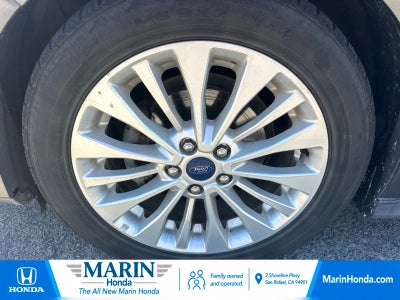 2018 Ford C-Max Hybrid SE