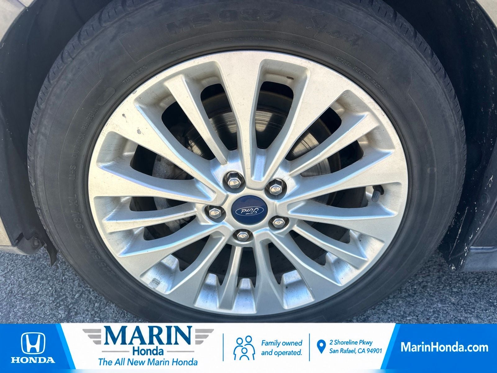 2018 Ford C-Max Hybrid SE