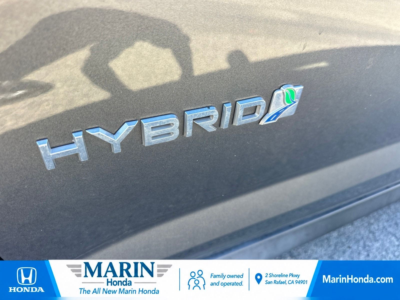 2018 Ford C-Max Hybrid SE