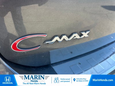 2018 Ford C-Max Hybrid SE