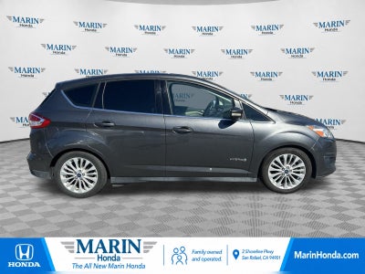 2018 Ford C-Max Hybrid SE