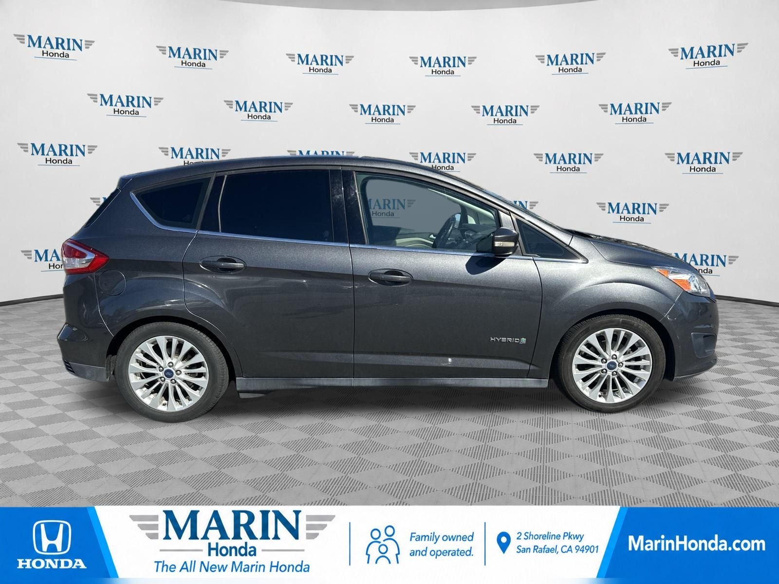 2018 Ford C-Max Hybrid SE