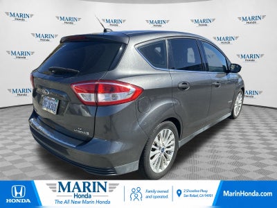2018 Ford C-Max Hybrid SE