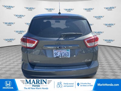 2018 Ford C-Max Hybrid SE
