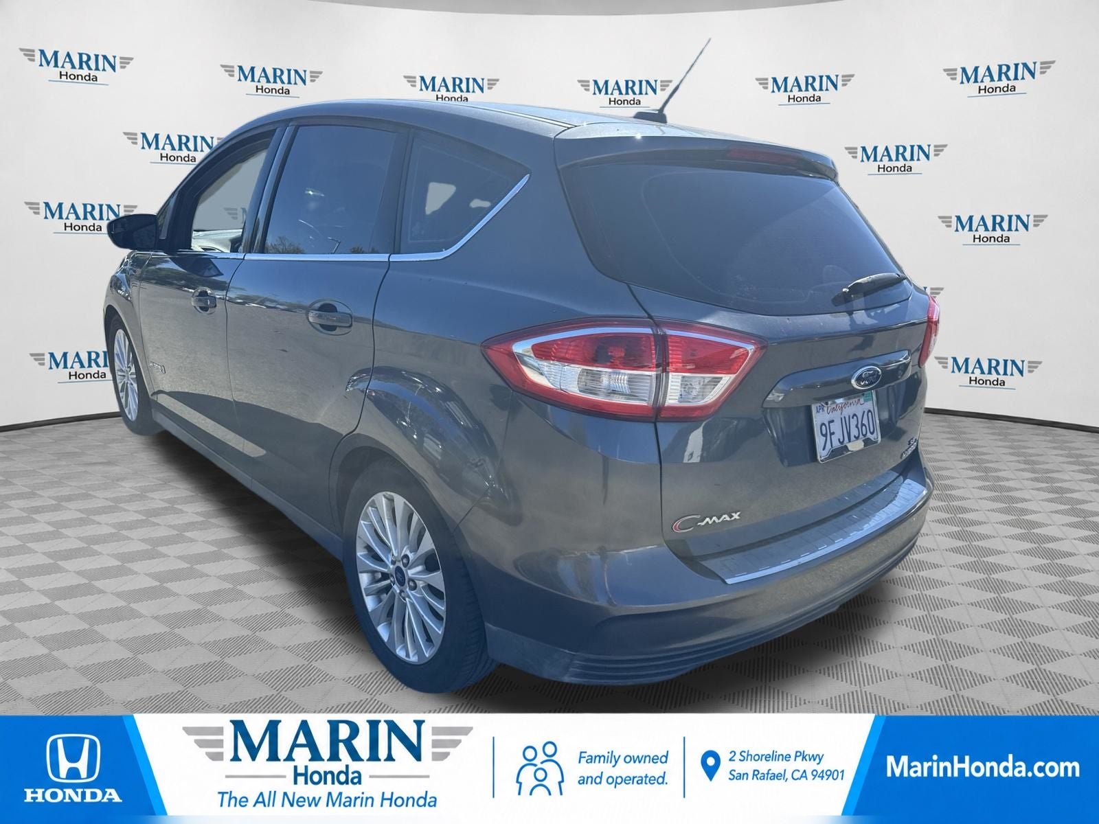 2018 Ford C-Max Hybrid SE