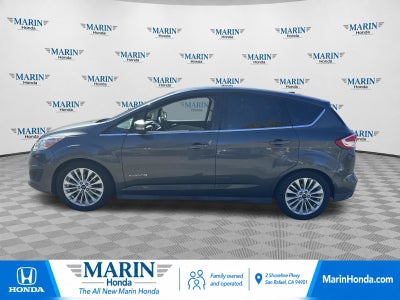 2018 Ford C-Max Hybrid SE