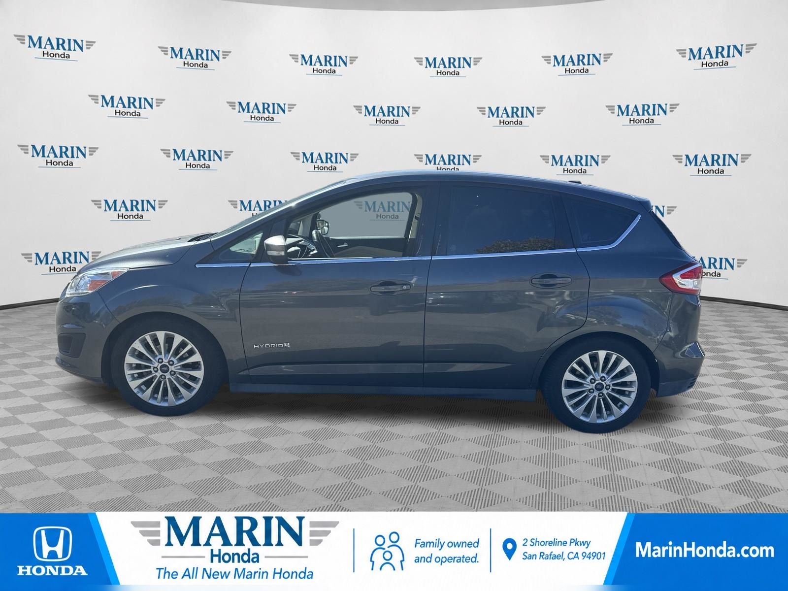 2018 Ford C-Max Hybrid SE