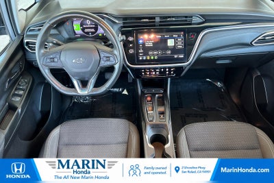 2023 Chevrolet Bolt EV 1LT