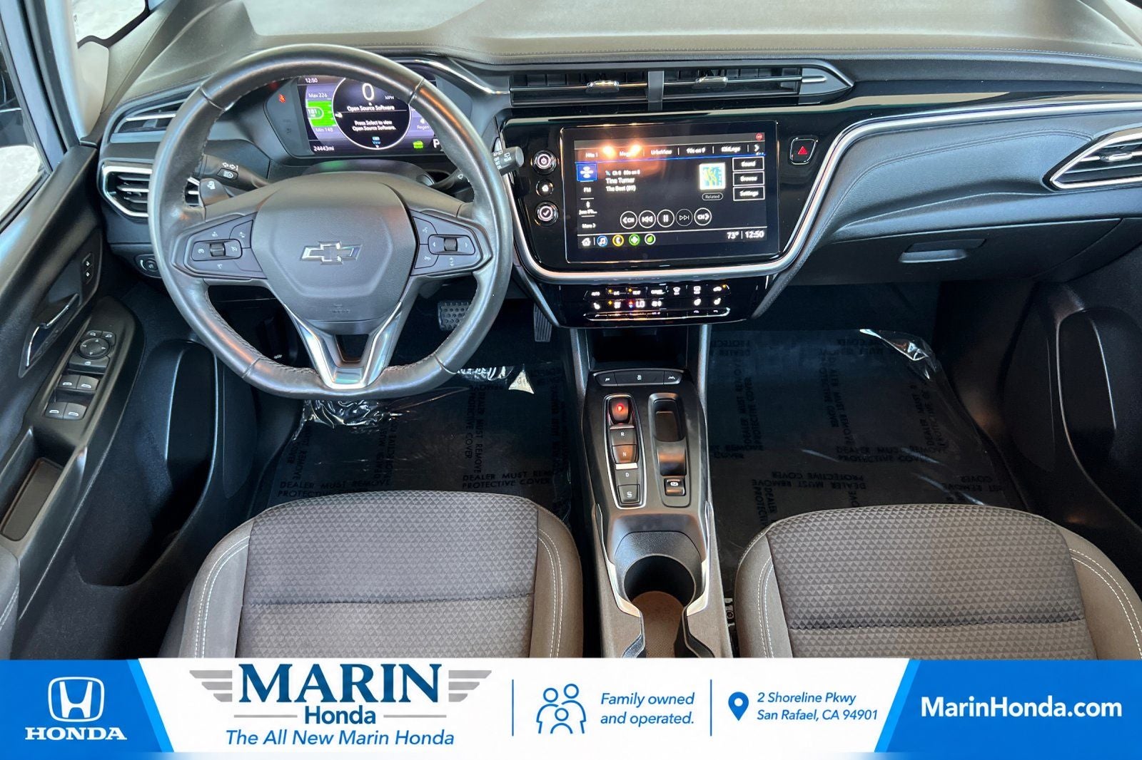 2023 Chevrolet Bolt EV 1LT