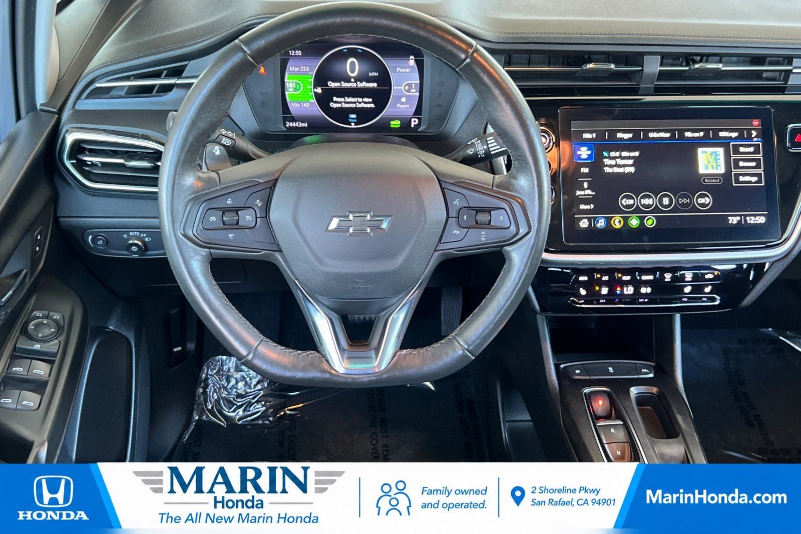 2023 Chevrolet Bolt EV 1LT