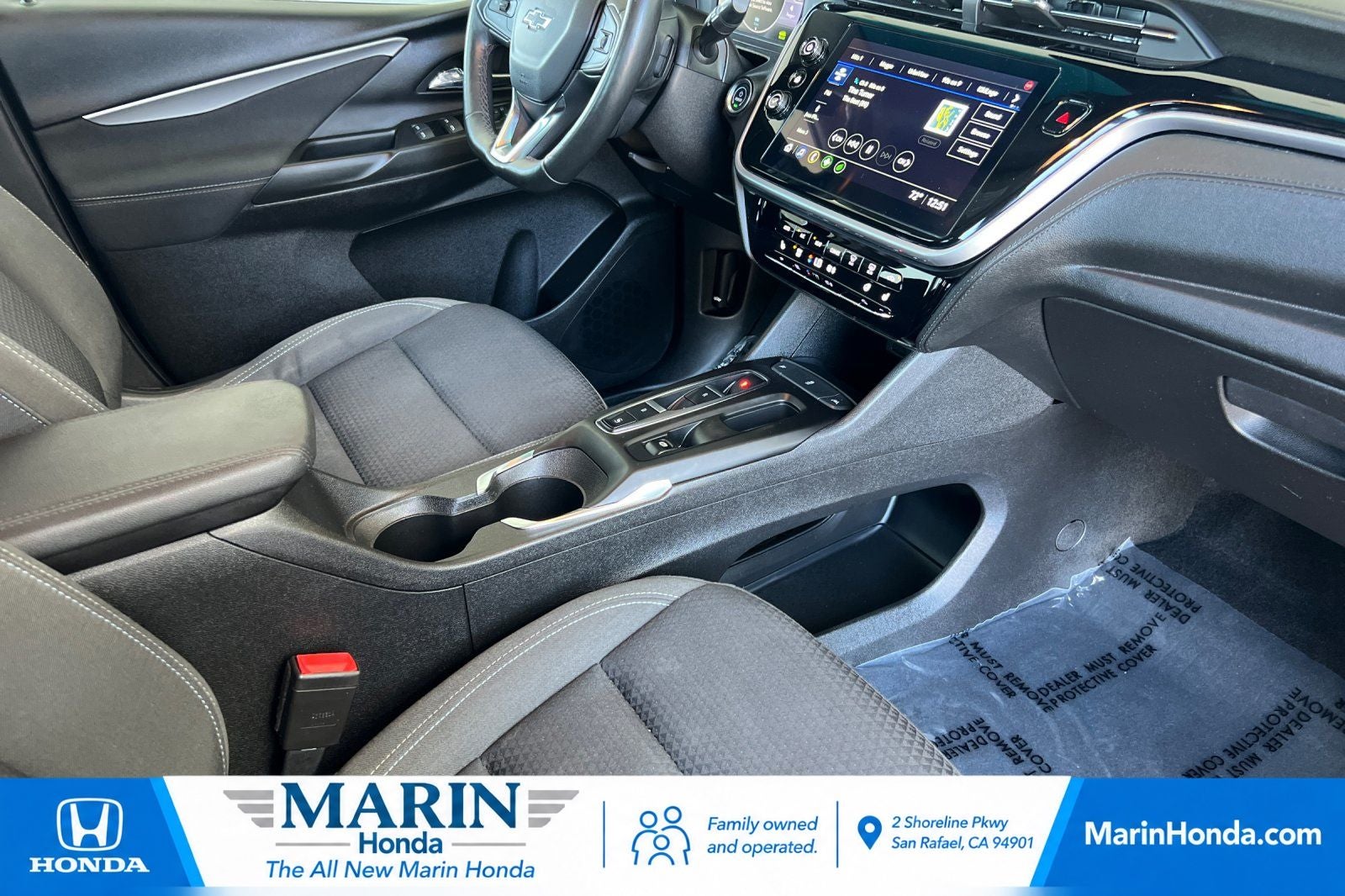 2023 Chevrolet Bolt EV 1LT