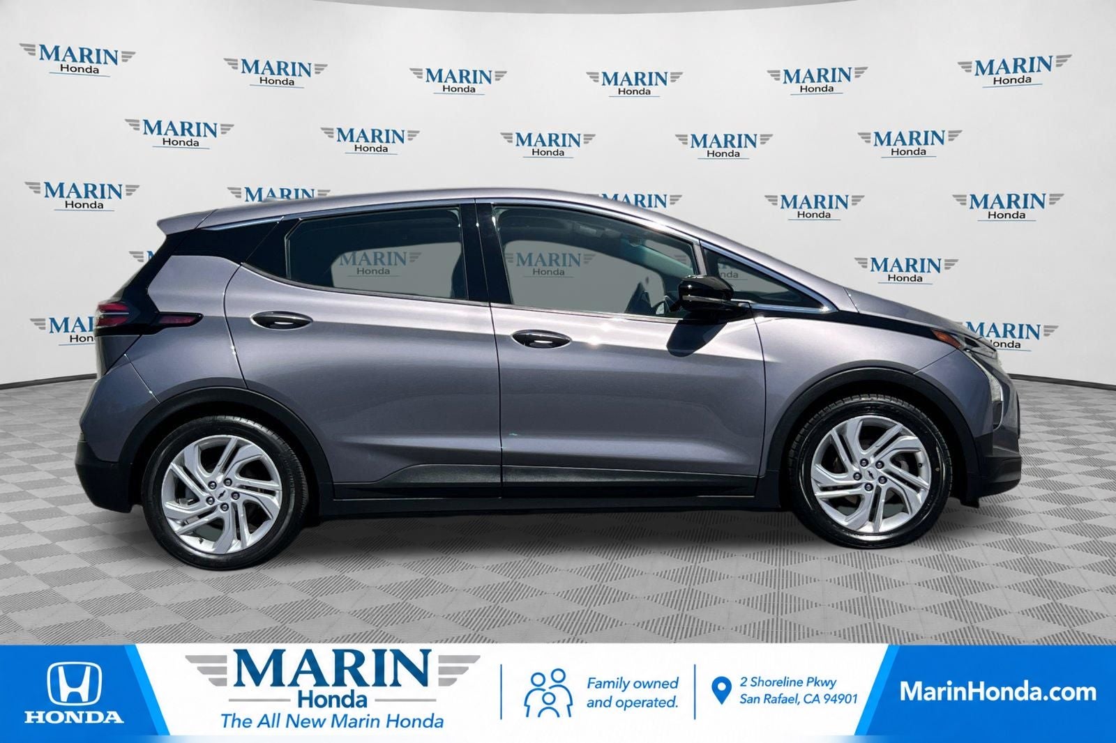 2023 Chevrolet Bolt EV 1LT