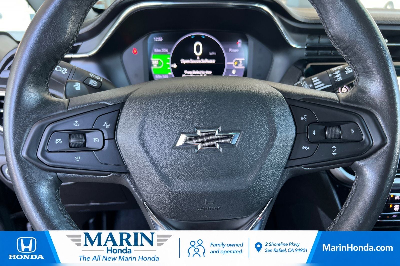 2023 Chevrolet Bolt EV 1LT
