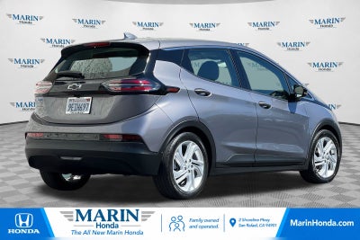 2023 Chevrolet Bolt EV 1LT