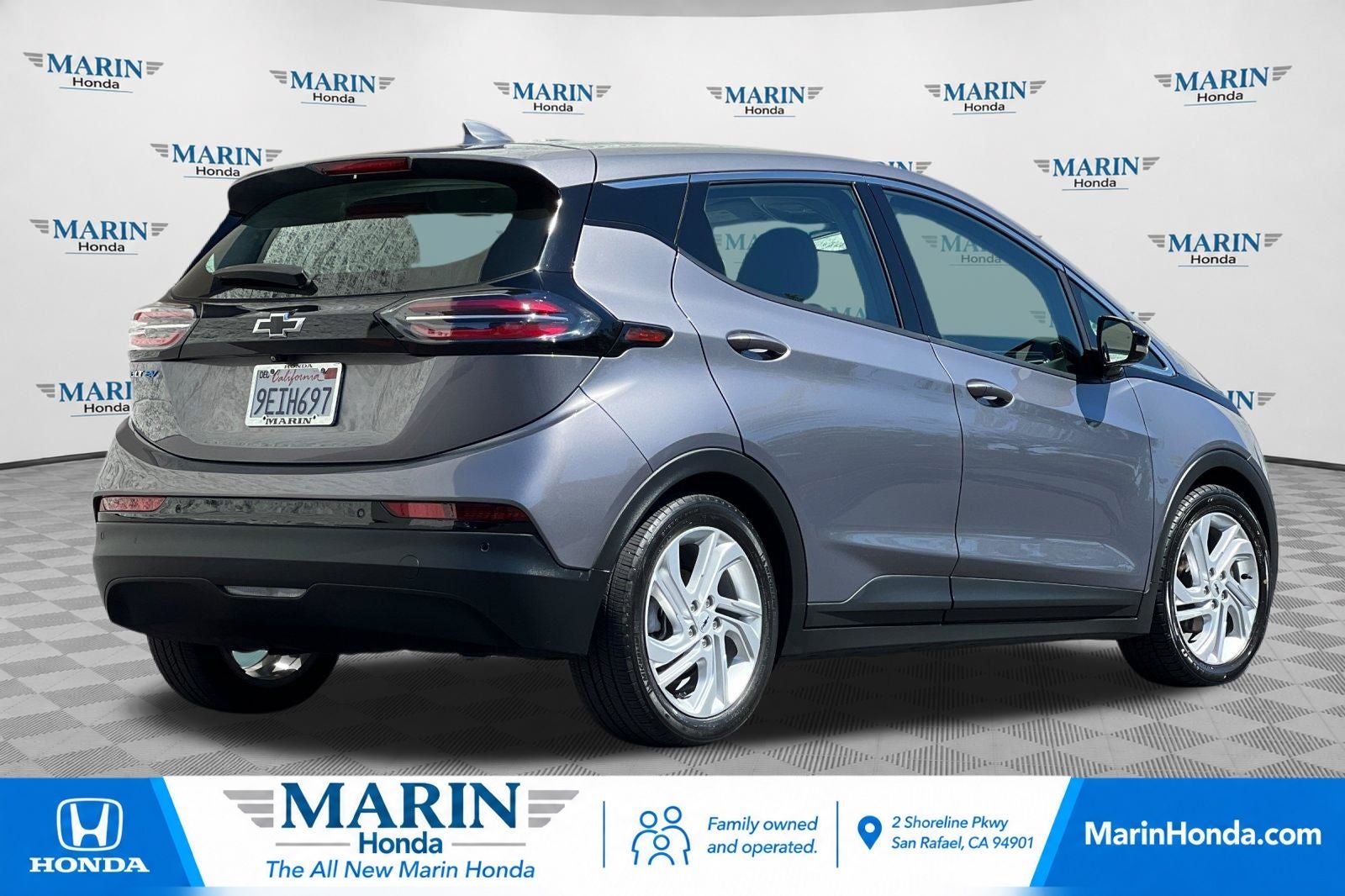 2023 Chevrolet Bolt EV 1LT