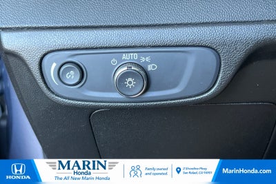 2023 Chevrolet Bolt EV 1LT
