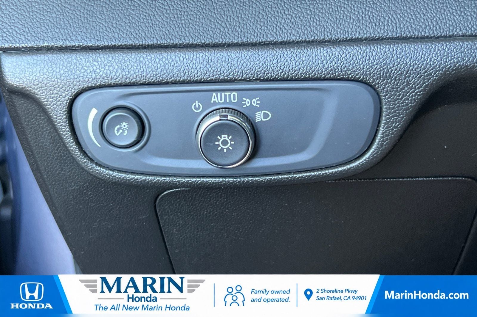 2023 Chevrolet Bolt EV 1LT