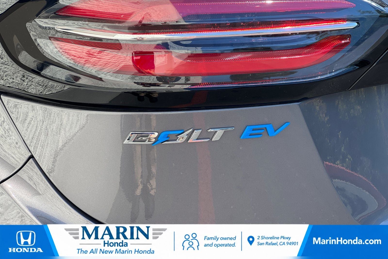 2023 Chevrolet Bolt EV 1LT