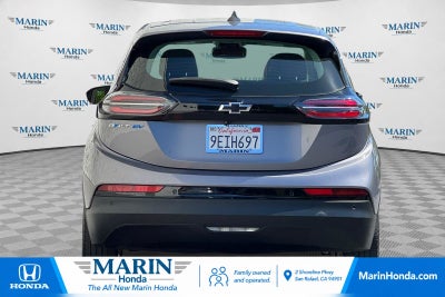 2023 Chevrolet Bolt EV 1LT