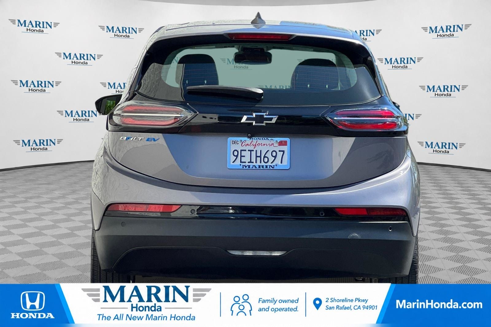 2023 Chevrolet Bolt EV 1LT