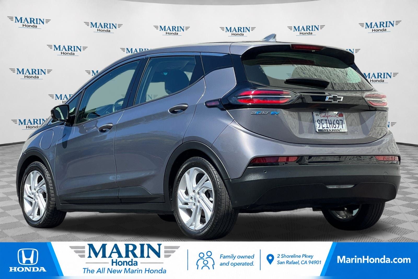 2023 Chevrolet Bolt EV 1LT