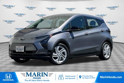 2023 Chevrolet Bolt EV 1LT