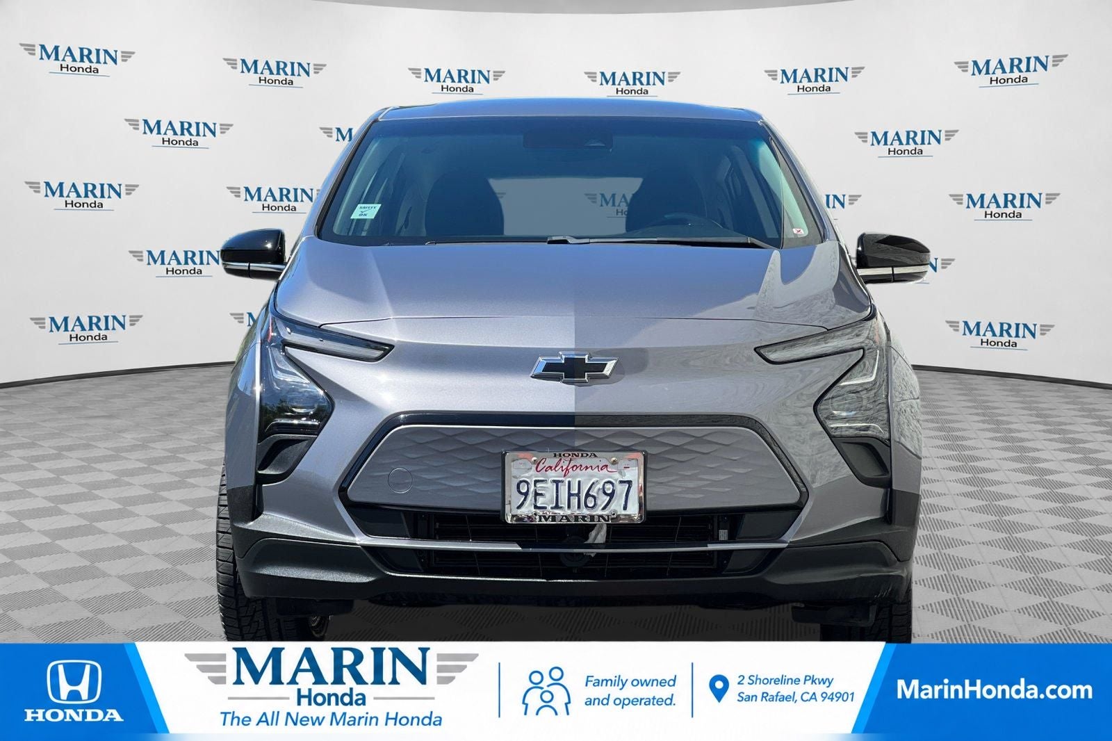 2023 Chevrolet Bolt EV 1LT