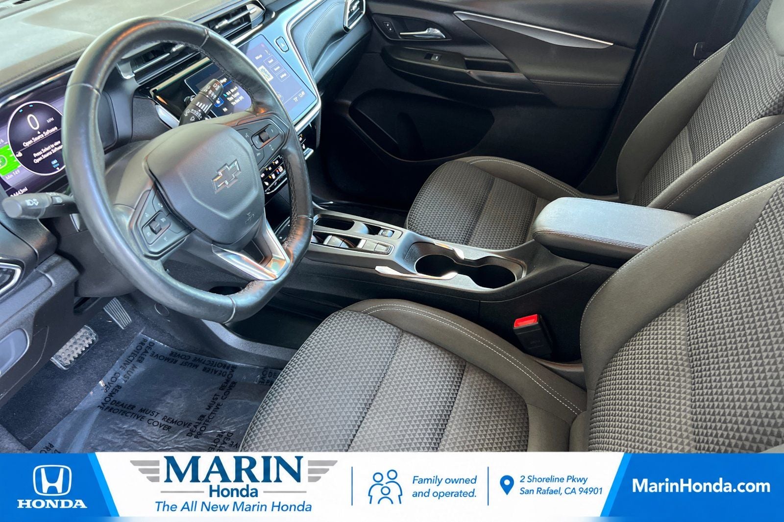 2023 Chevrolet Bolt EV 1LT