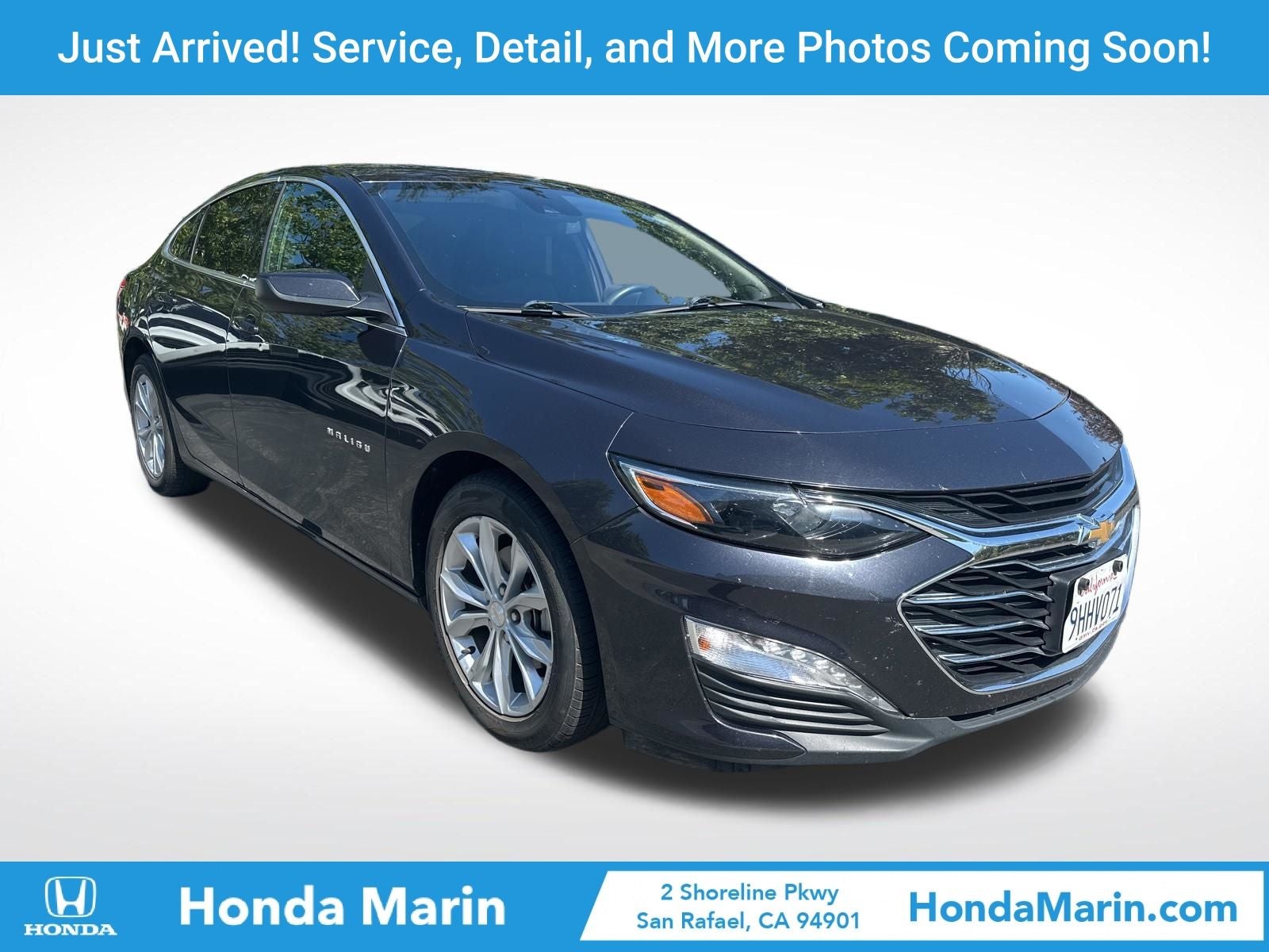 2023 Chevrolet Malibu LT 1LT