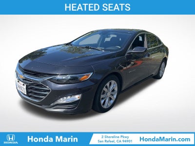 2023 Chevrolet Malibu LT 1LT