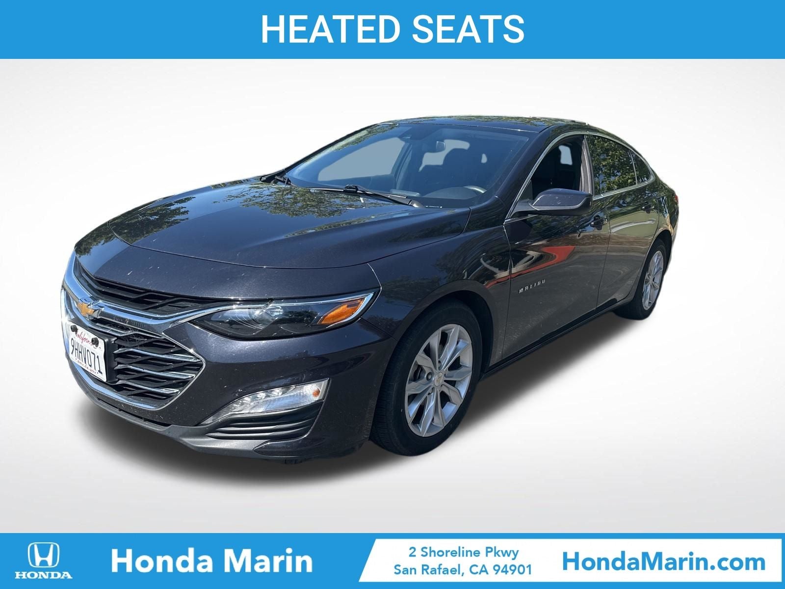 2023 Chevrolet Malibu LT 1LT
