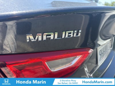 2023 Chevrolet Malibu LT 1LT