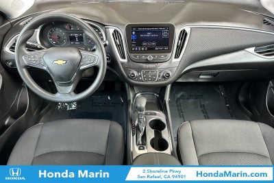 2023 Chevrolet Malibu LT 1LT