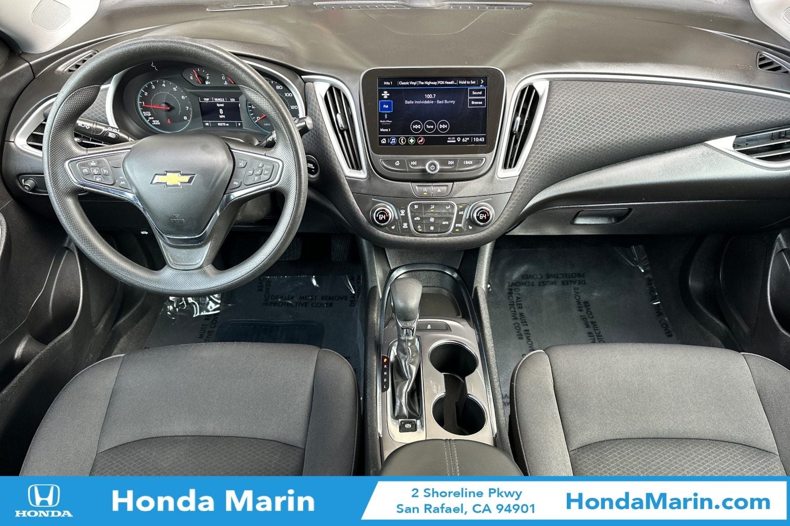 2023 Chevrolet Malibu LT 1LT