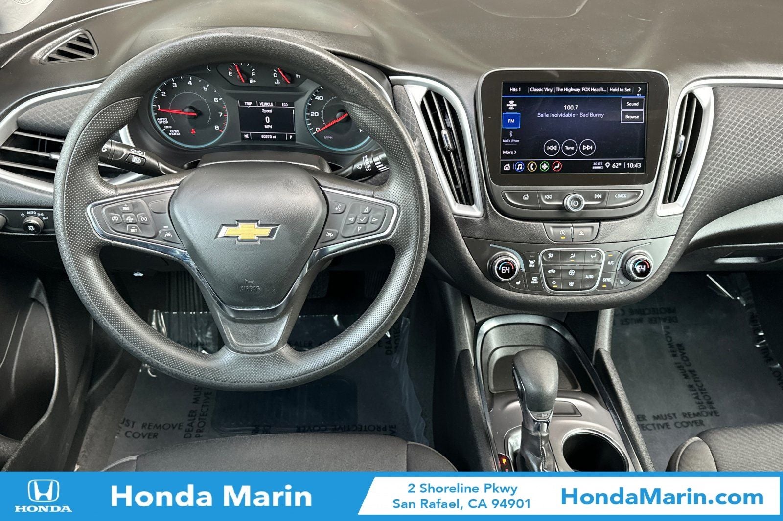 2023 Chevrolet Malibu LT 1LT