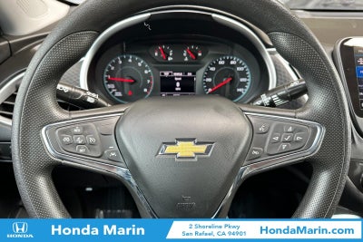 2023 Chevrolet Malibu LT 1LT