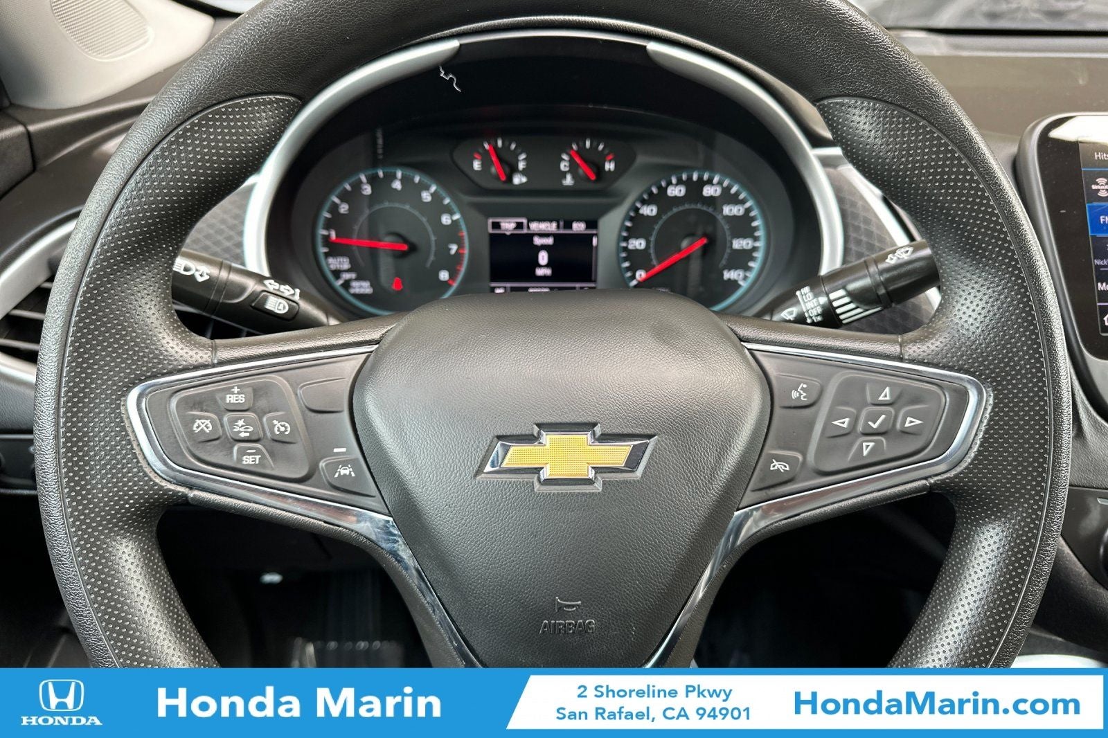 2023 Chevrolet Malibu LT 1LT