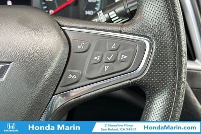 2023 Chevrolet Malibu LT 1LT