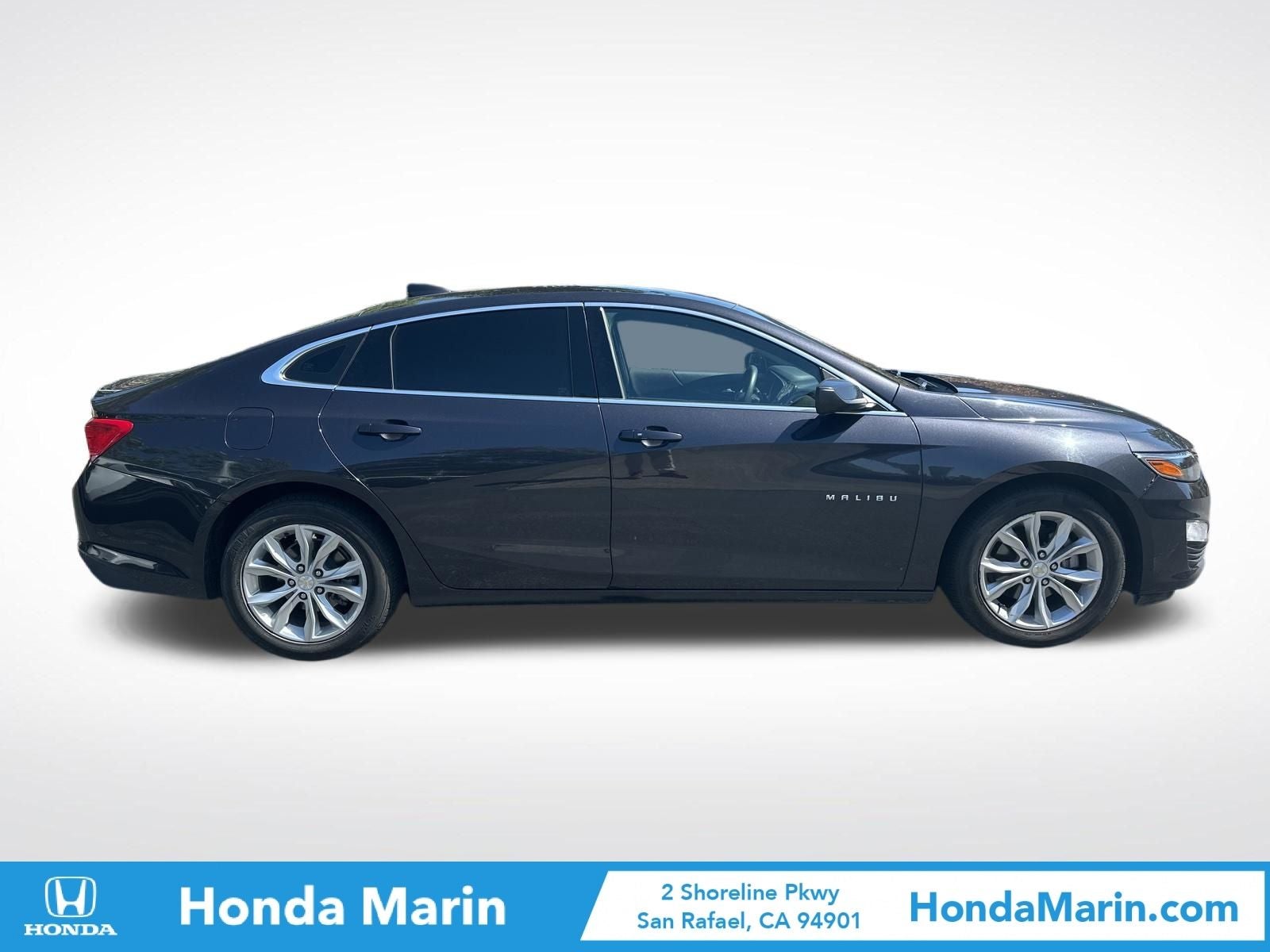 2023 Chevrolet Malibu LT 1LT