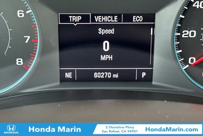 2023 Chevrolet Malibu LT 1LT