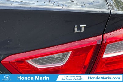 2023 Chevrolet Malibu LT 1LT