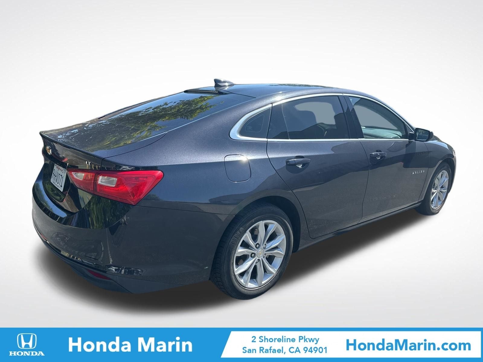 2023 Chevrolet Malibu LT 1LT