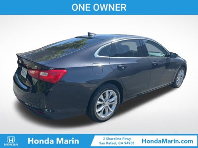 2023 Chevrolet Malibu LT 1LT