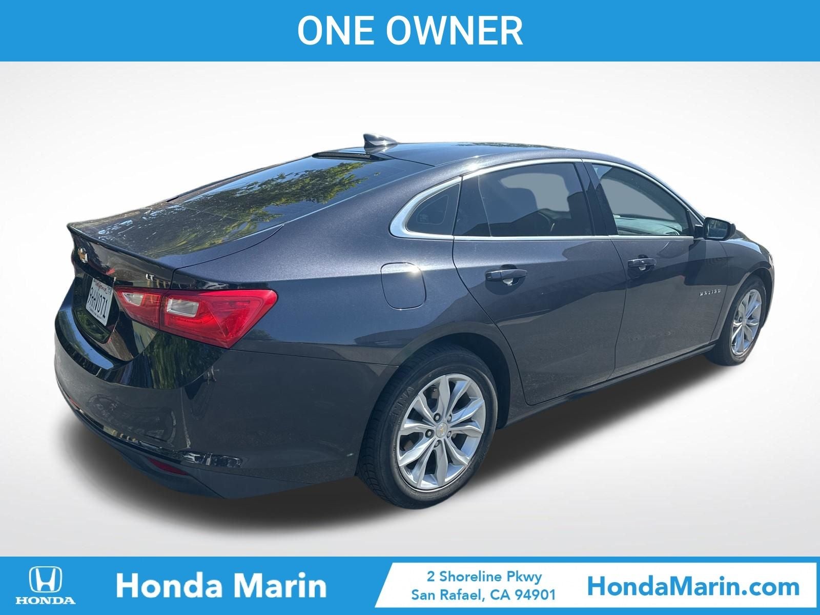 2023 Chevrolet Malibu LT 1LT