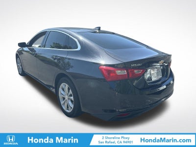 2023 Chevrolet Malibu LT 1LT