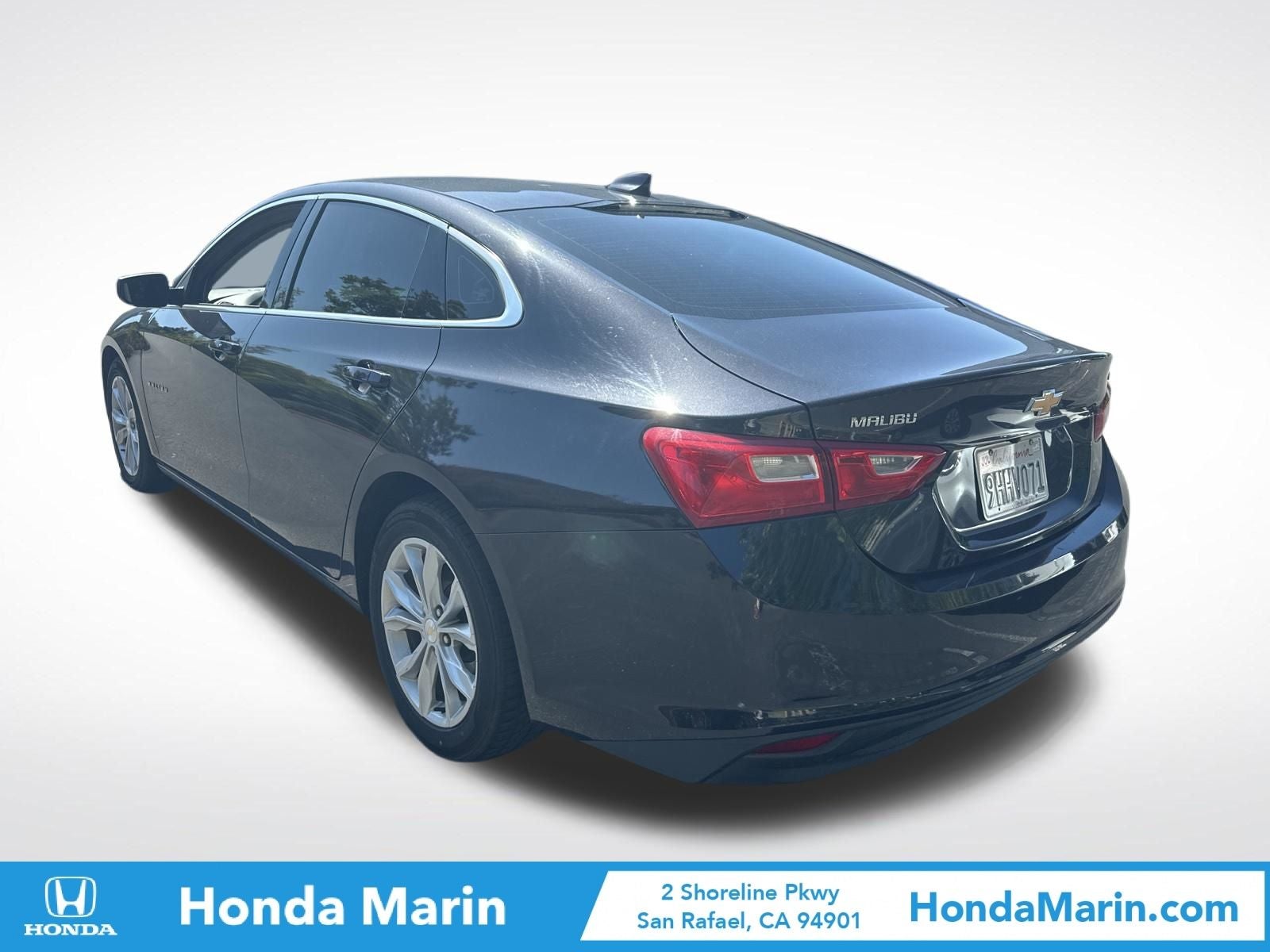2023 Chevrolet Malibu LT 1LT