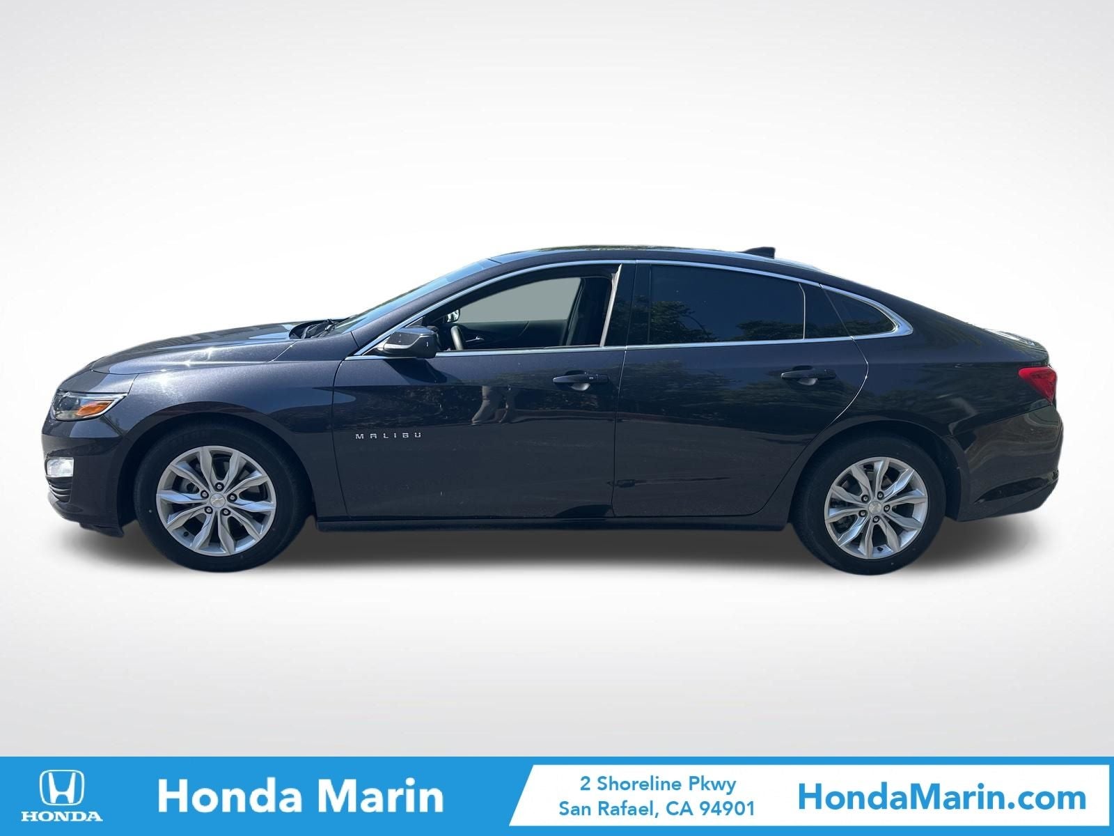 2023 Chevrolet Malibu LT 1LT