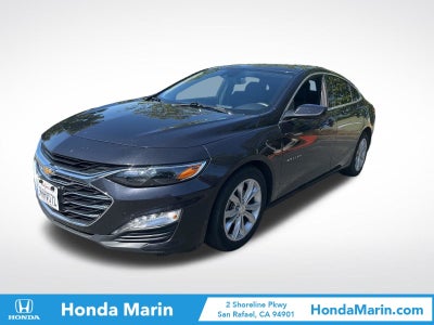 2023 Chevrolet Malibu LT 1LT