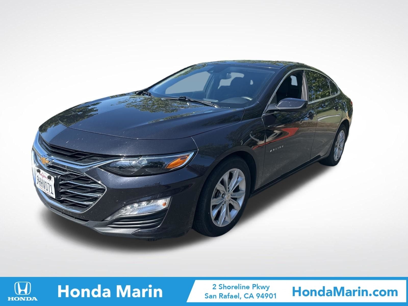 2023 Chevrolet Malibu LT 1LT