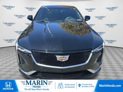 2023 Cadillac CT4 Sport